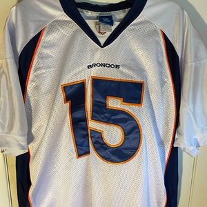 Official NFL On Field Tim Tebow Jersey